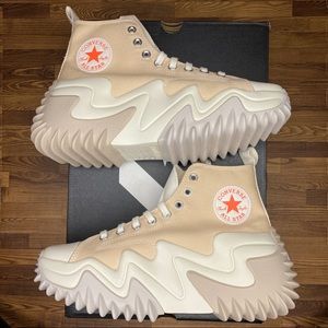 Converse run star motion